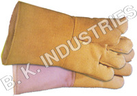 Gloves Application: Fire Fighiting
