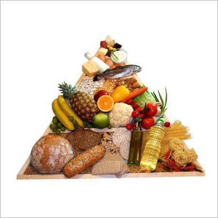 Food Grade Calcium Carbonate