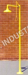Drench Shower Application: Fire Fighiting