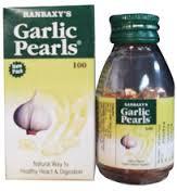 Garlic Pearls Capsules