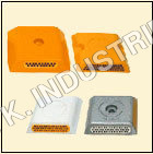 Road Stud Application: Safety Purpose