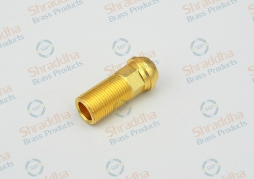 Brass Sanitary Coupling