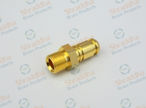 Brass Precision Components