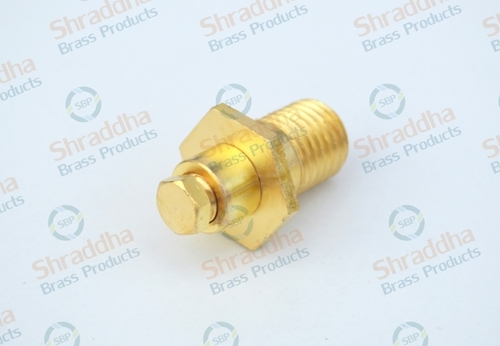 Brass Precision Components