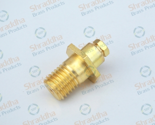 Brass Components