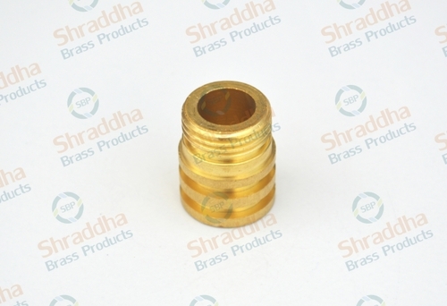Brass Water Meter Coupling