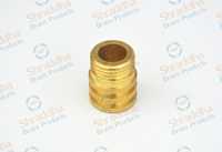 Brass Water Meter Coupling