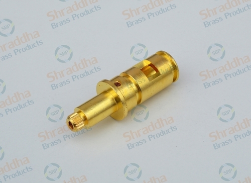 Brass Sanitary Parts