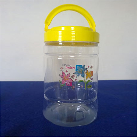 2kg Pet Jar