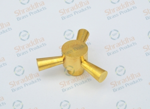 Brass Faucet Knobs
