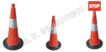 Traffic Cones Application: Safety Instructor