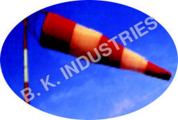 Wind Socks Application: Fire Fighiting