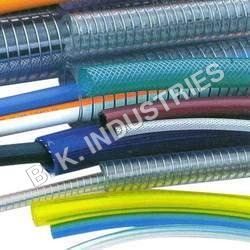 PVC Hoses - Multi-Application Fire Fighting Equipment | Multi-Color Design No Warranty
