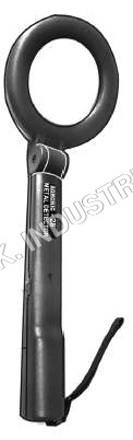 Hand Held Metal Detectors - Black Finish, Ideal for Fire Fighting Applications