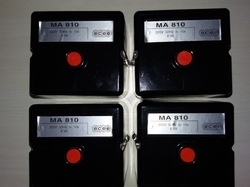 Siemens Ecee Thermax Make Boiler Sequence Controll