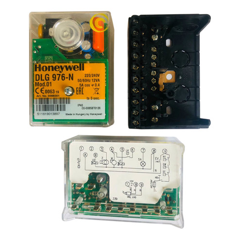 Honeywell Sequence Controller DLG 976