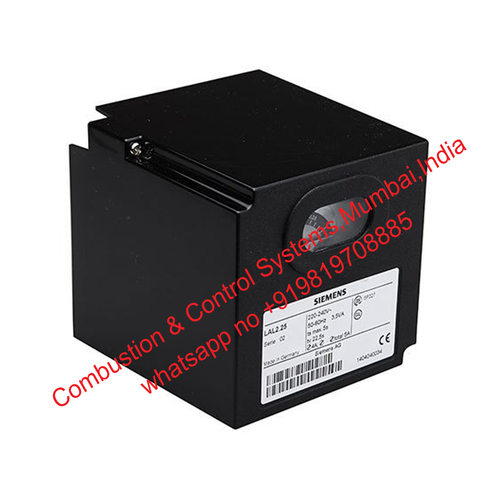 LAL 2.25 Siemens Controller
