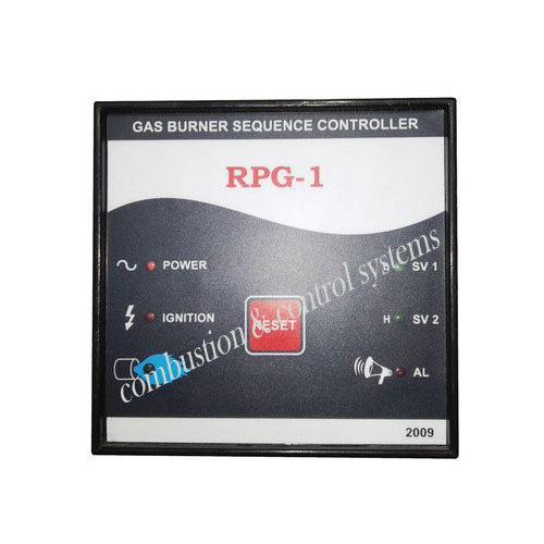 RPG-1 Gas Burner Sequence Controller