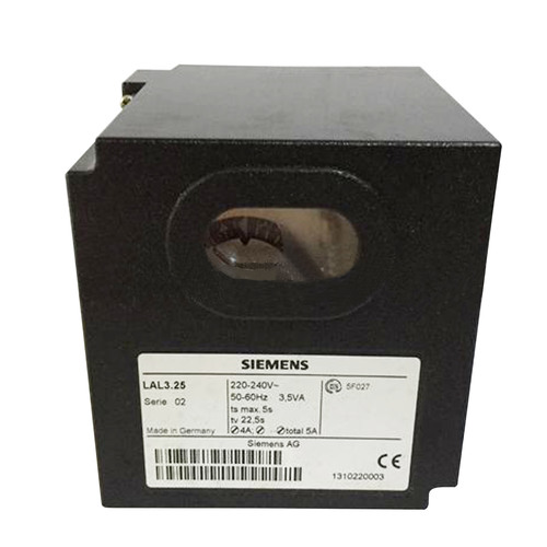 Siemens Sequence Controller LAL 3.25