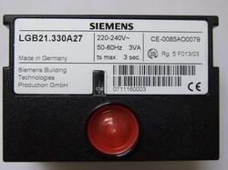 Electrical Box Siemens Sequence Controller Lgb21.330 A27