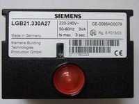 Siemens Sequence Controller LGB21.330 A27