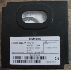 Siemens Sequence Controller LGK16.335