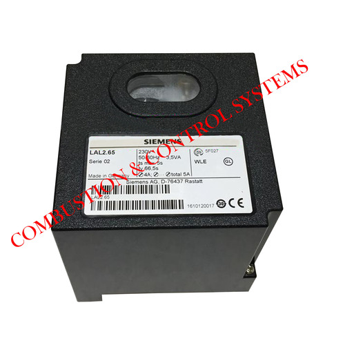Boiler Sequence Controller LAL 2.65
