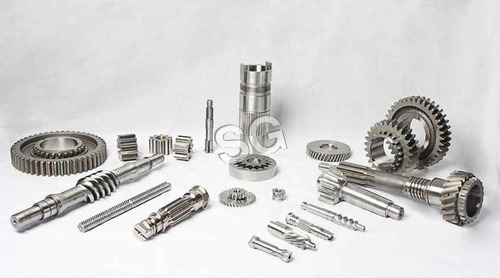 Transmission Shafts