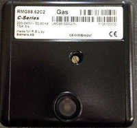 Siemens Riello Gas Burner Controller 