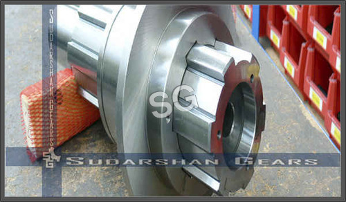 Splined Shafts