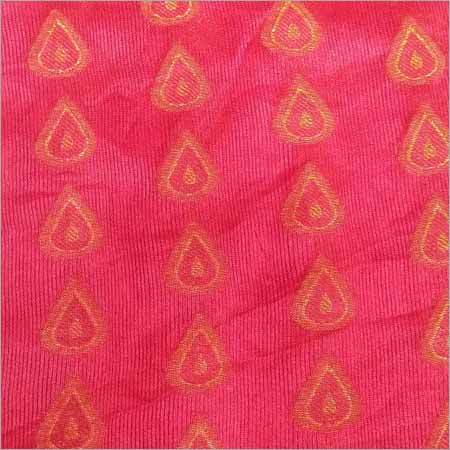 Georgette Jaqaurd Fabrics