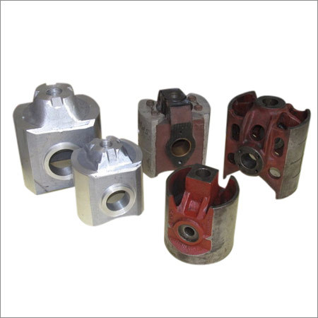 Cross Head & Cross Head Guides for Air Compressor