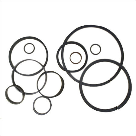 Piston Rings & Parts.