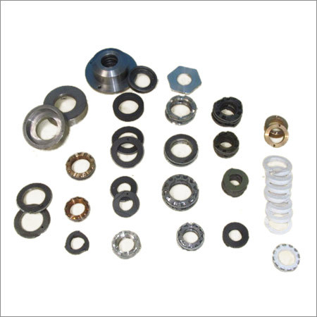 Oil Scrapper Assembly