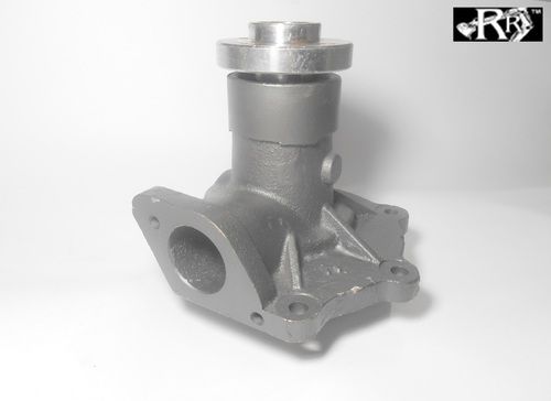 Black Jcb Water Pump O/M Rv-44 (4 Hole)