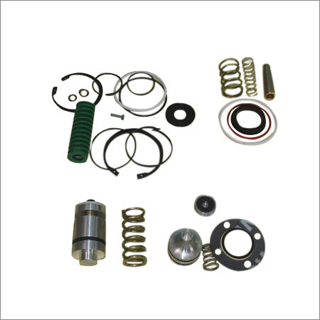 Spares For Screw Compressor