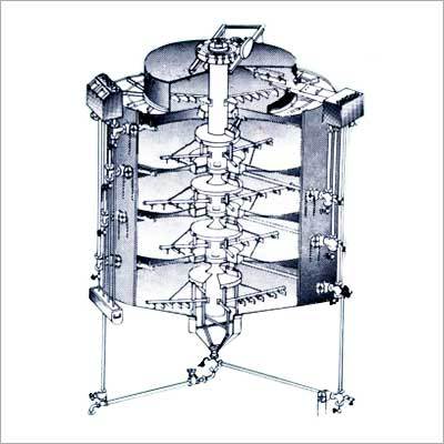 Cane Juice Clarifier