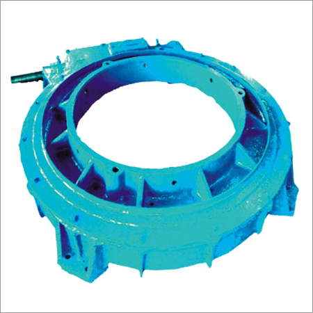 Juice Clarifier Drive Head