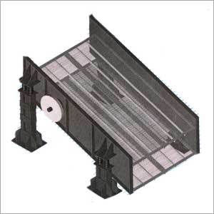 Vibrating Screen Grader