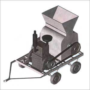 Portable Crusher