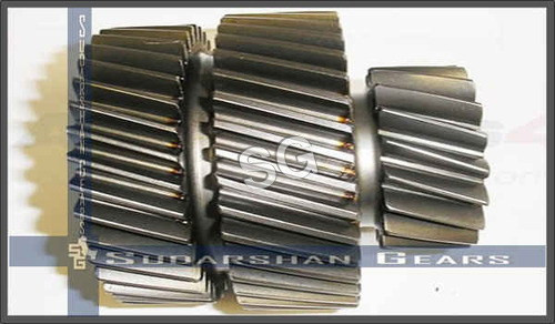 Intermediate Gears