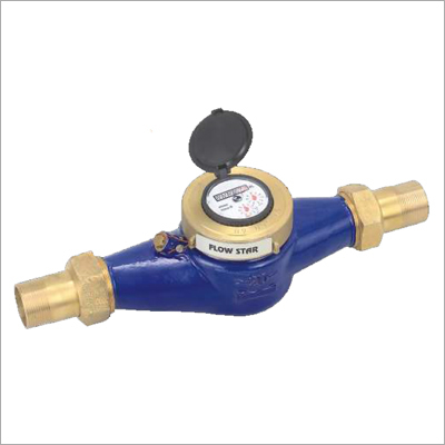 Water Flow Meter