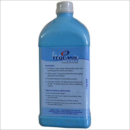 Latex Based Waterproof Coating
