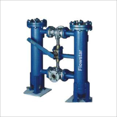 Duplex Strainer