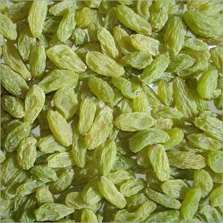 Green Raisins