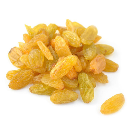 Fresh Golden Raisins