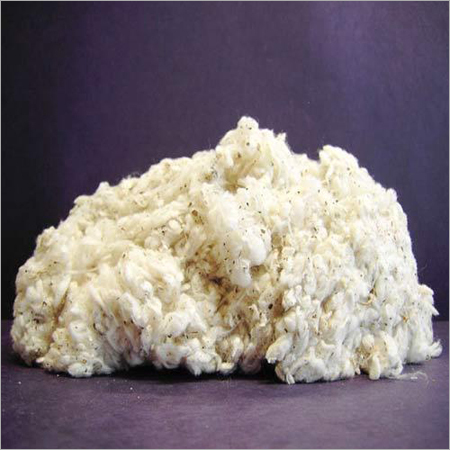 Cotton Dropping Waste Cotton Dropping Waste