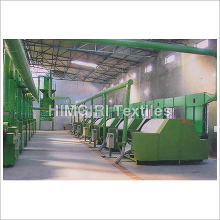 Rag Tearing Machine Rag Tearing Machine