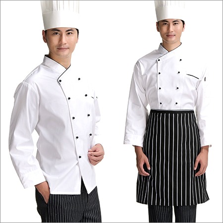 Quick Dry Chef Uniform Fabric