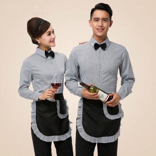 Waiters Uniform Fabric